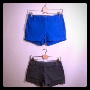 J.Crew Chino Shorts